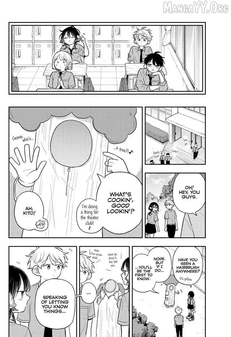 Tsumiki Ogami & the Strange Everyday Life. Chapter 94 page 7