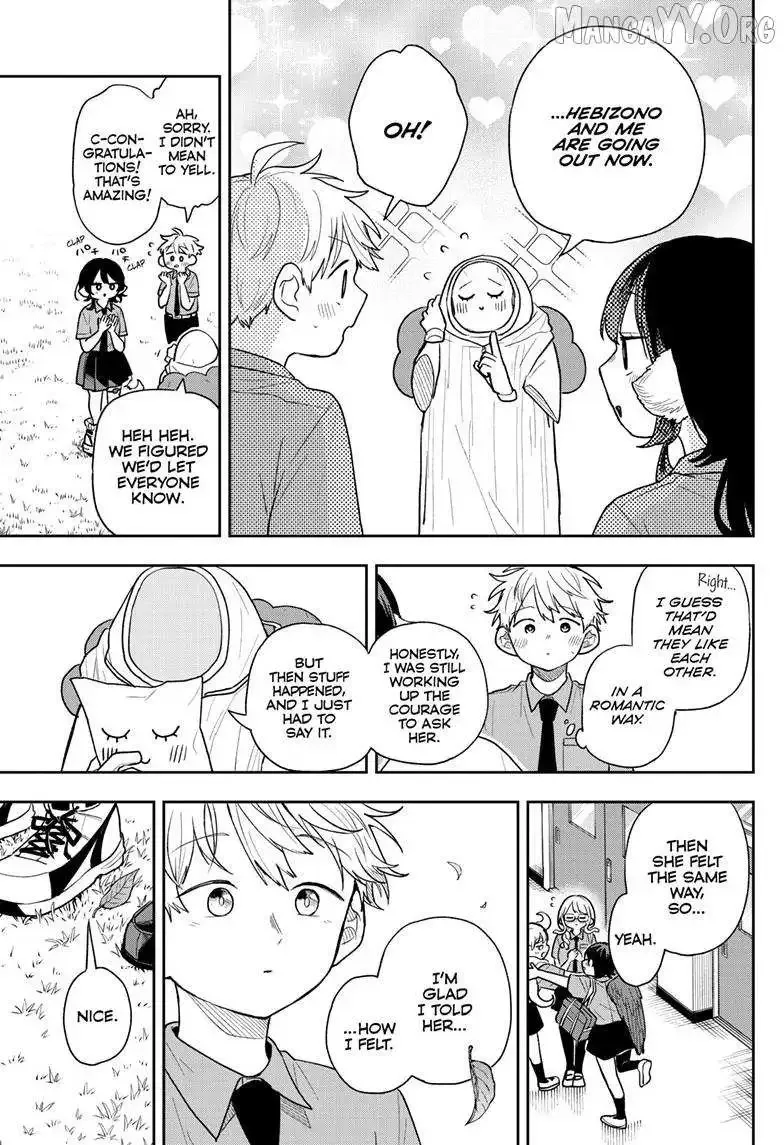 Tsumiki Ogami & the Strange Everyday Life. Chapter 94 page 8