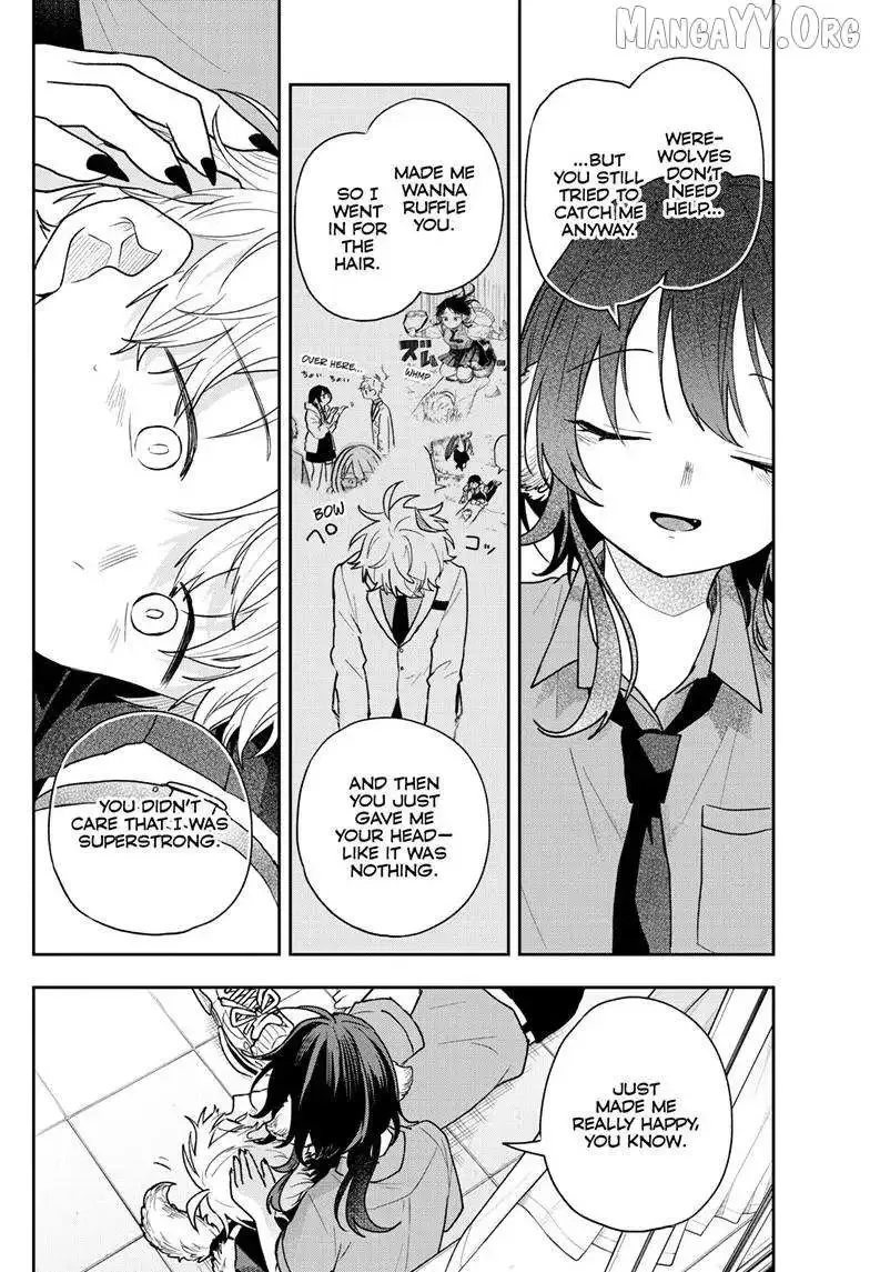 Tsumiki Ogami & the Strange Everyday Life. Chapter 94 page 17