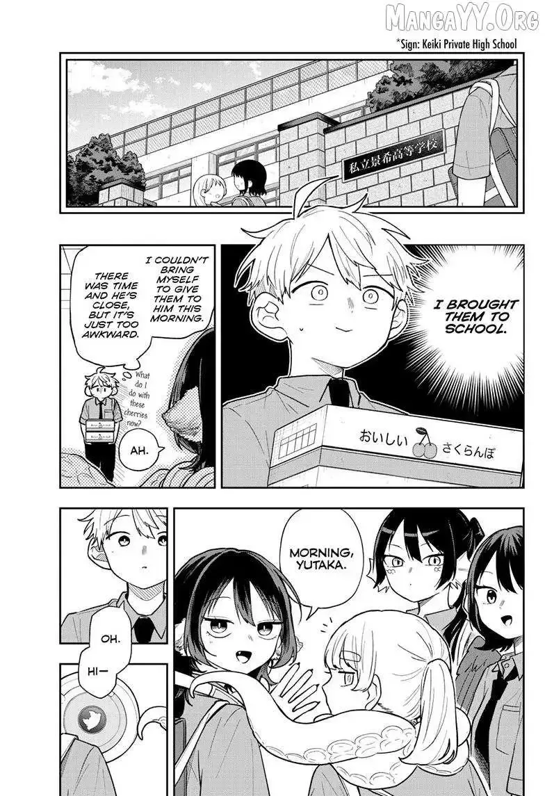 Tsumiki Ogami & the Strange Everyday Life. Chapter 95 page 6