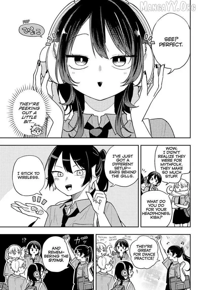 Tsumiki Ogami & the Strange Everyday Life. Chapter 95 page 8
