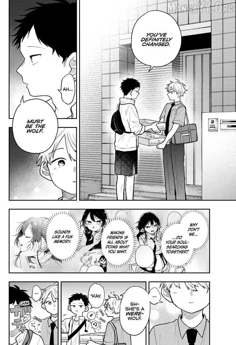 Tsumiki Ogami & the Strange Everyday Life. Chapter 95 page 19