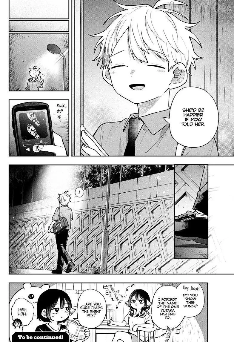 Tsumiki Ogami & the Strange Everyday Life. Chapter 95 page 21