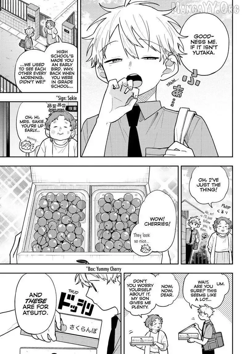 Tsumiki Ogami & the Strange Everyday Life. Chapter 95 page 4