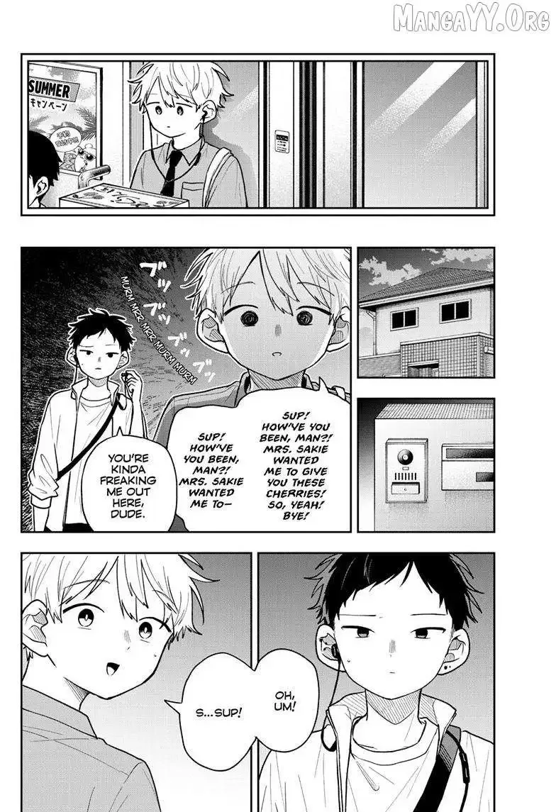 Tsumiki Ogami & the Strange Everyday Life. Chapter 95 page 17