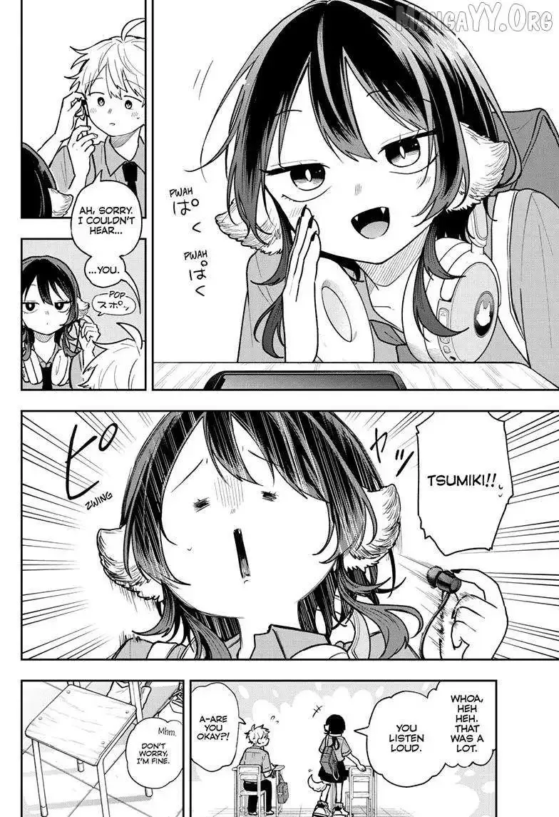 Tsumiki Ogami & the Strange Everyday Life. Chapter 95 page 11