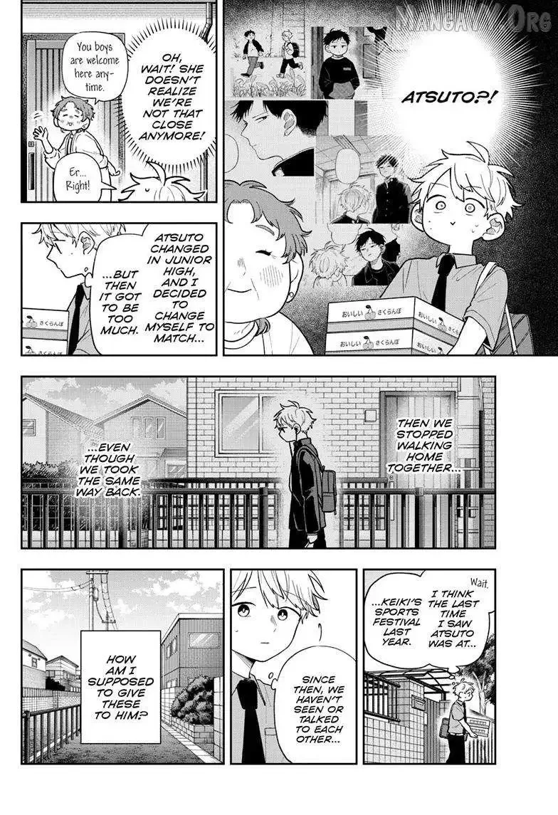 Tsumiki Ogami & the Strange Everyday Life. Chapter 95 page 5