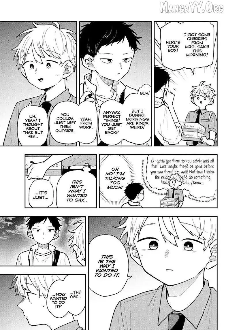 Tsumiki Ogami & the Strange Everyday Life. Chapter 95 page 18