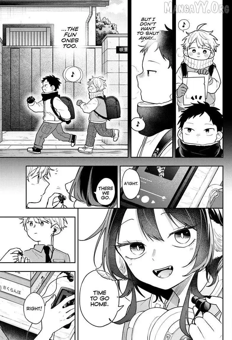 Tsumiki Ogami & the Strange Everyday Life. Chapter 95 page 16