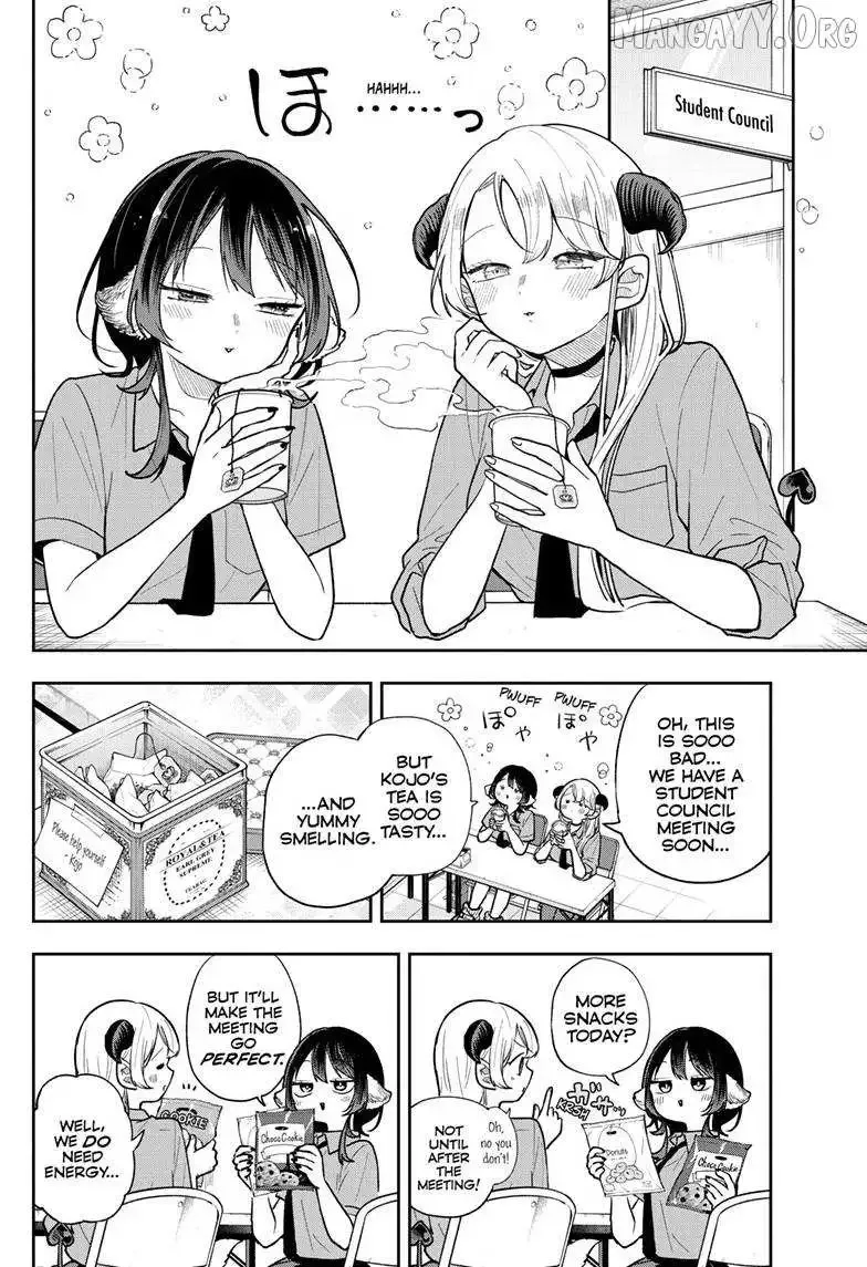 Tsumiki Ogami & the Strange Everyday Life. Chapter 96 page 3