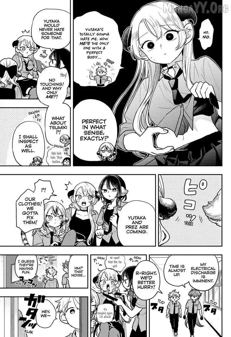 Tsumiki Ogami & the Strange Everyday Life. Chapter 96 page 6