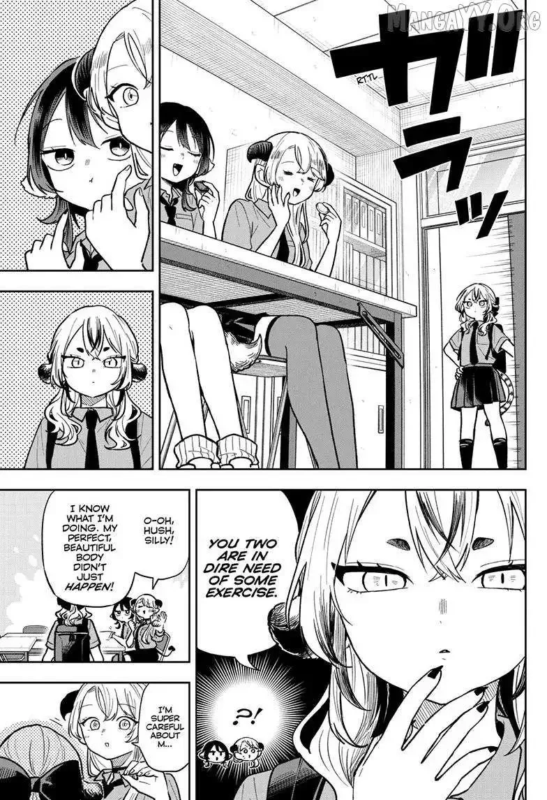 Tsumiki Ogami & the Strange Everyday Life. Chapter 96 page 4