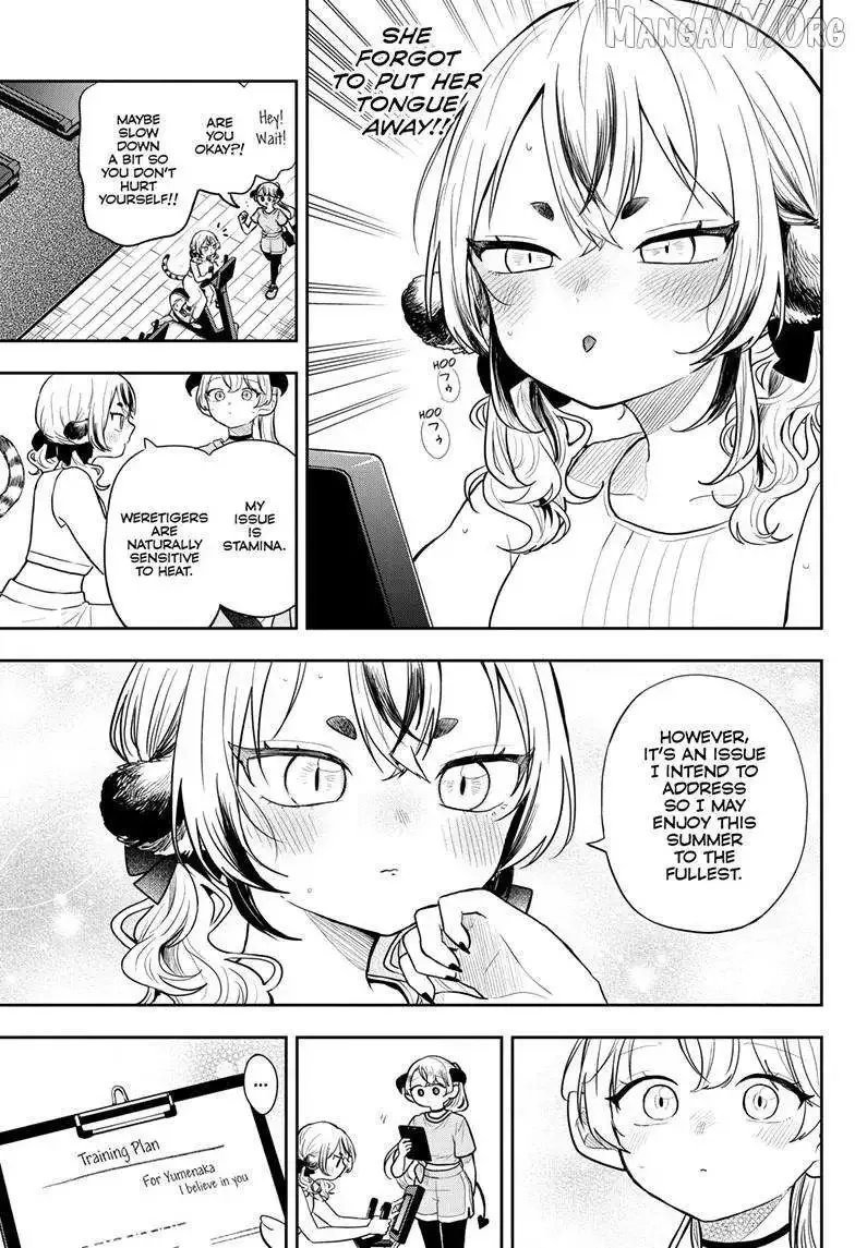 Tsumiki Ogami & the Strange Everyday Life. Chapter 96 page 14