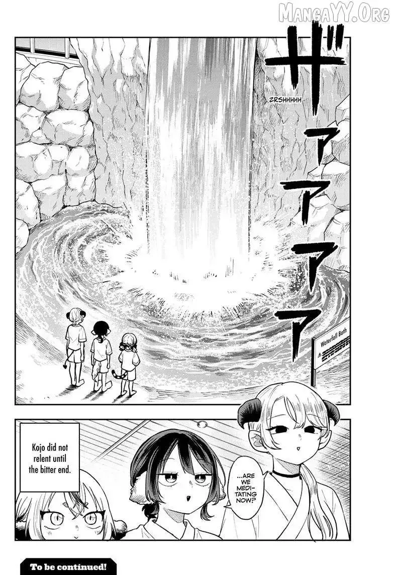 Tsumiki Ogami & the Strange Everyday Life. Chapter 96 page 19