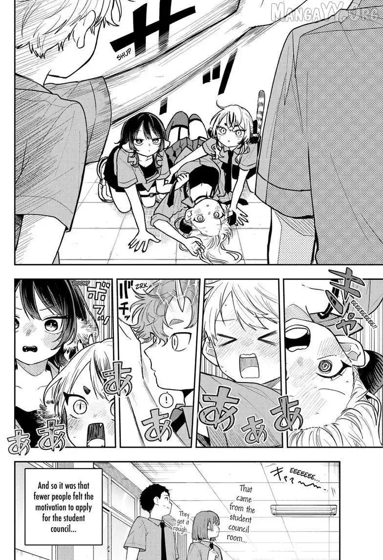 Tsumiki Ogami & the Strange Everyday Life. Chapter 96 page 7