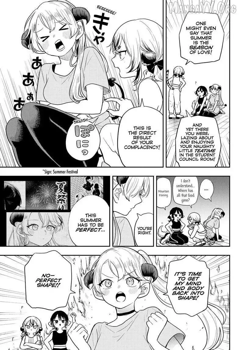 Tsumiki Ogami & the Strange Everyday Life. Chapter 96 page 10