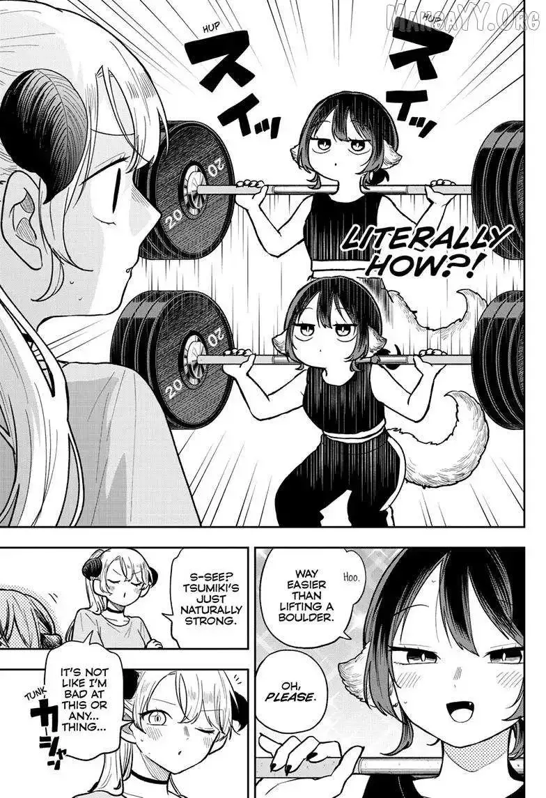 Tsumiki Ogami & the Strange Everyday Life. Chapter 96 page 12