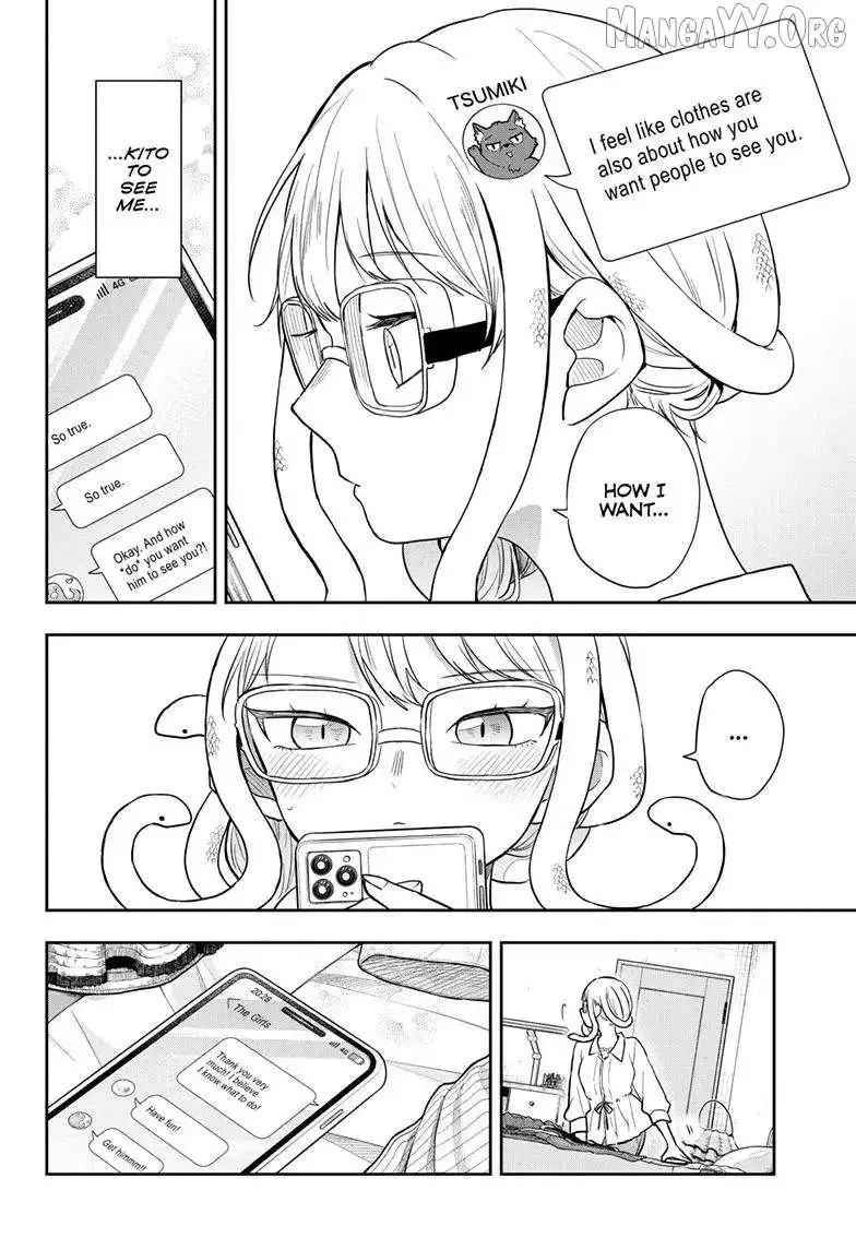 Tsumiki Ogami & the Strange Everyday Life. Chapter 97 page 5