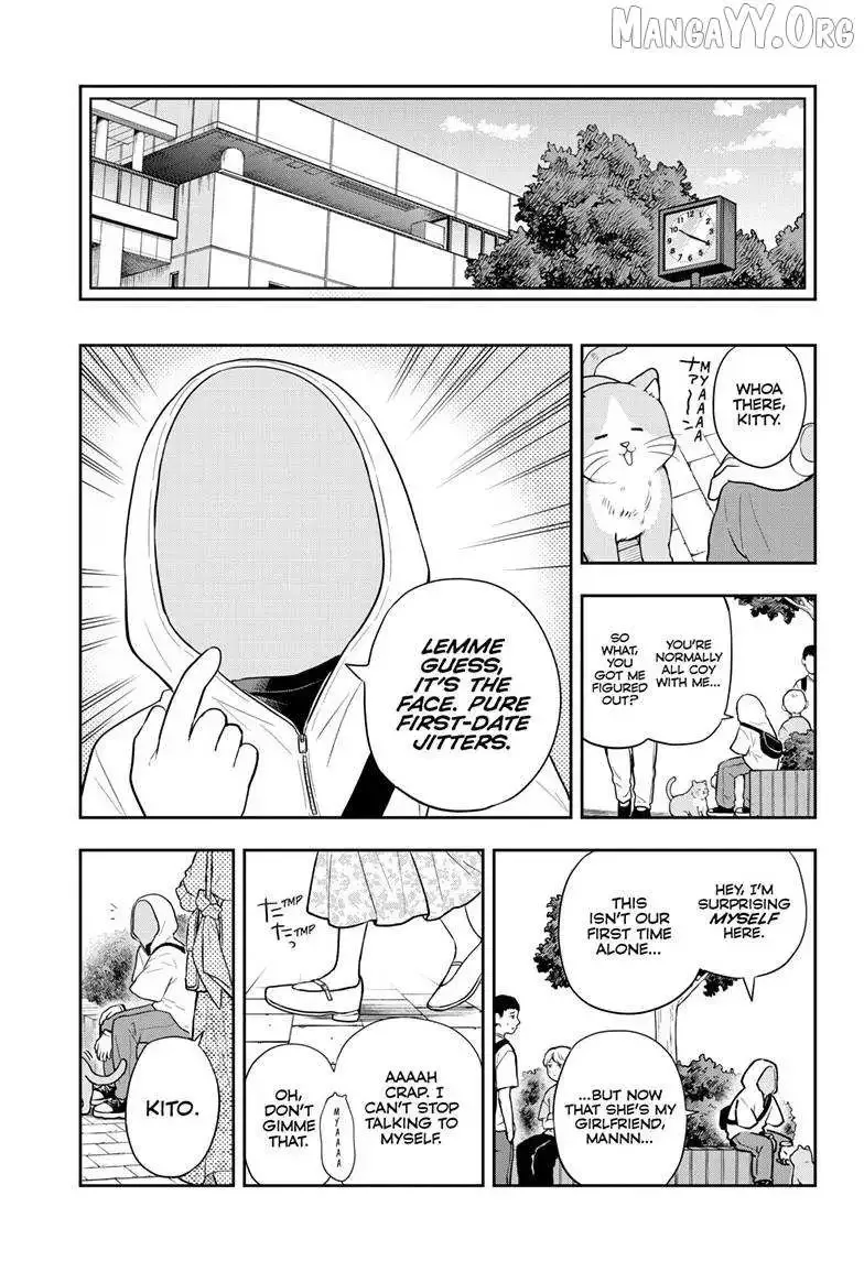 Tsumiki Ogami & the Strange Everyday Life. Chapter 97 page 6