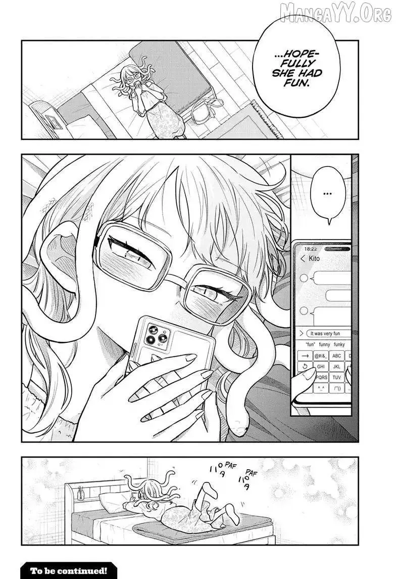 Tsumiki Ogami & the Strange Everyday Life. Chapter 97 page 19