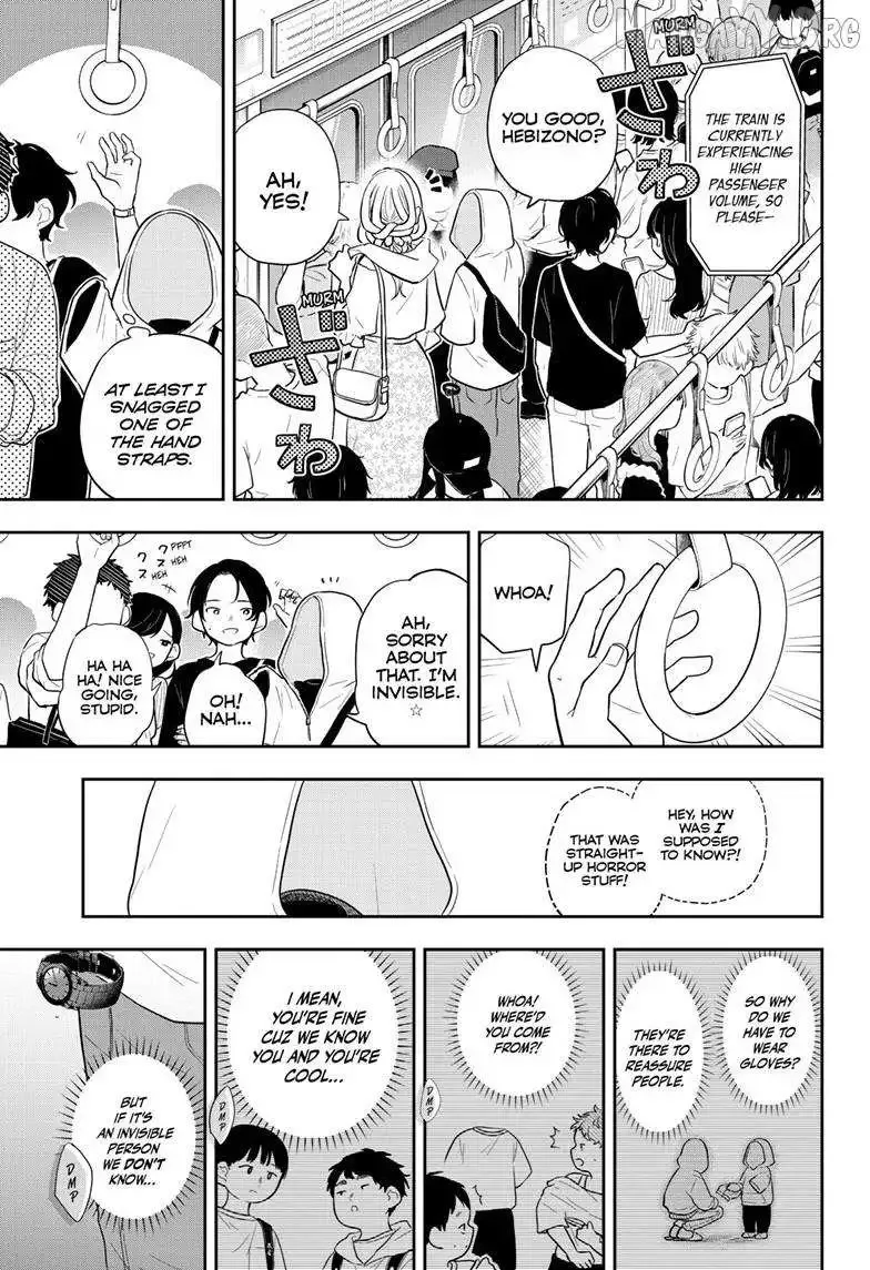 Tsumiki Ogami & the Strange Everyday Life. Chapter 97 page 14