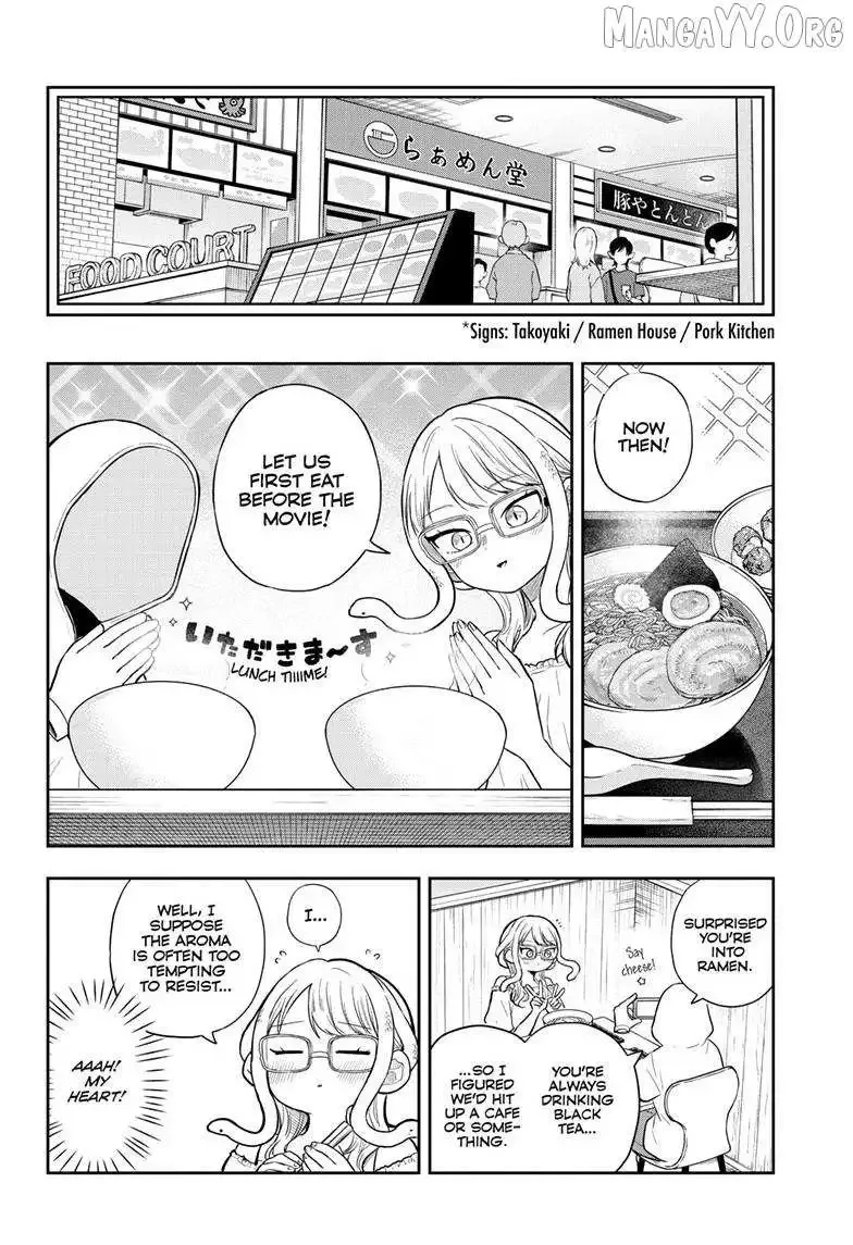 Tsumiki Ogami & the Strange Everyday Life. Chapter 97 page 9