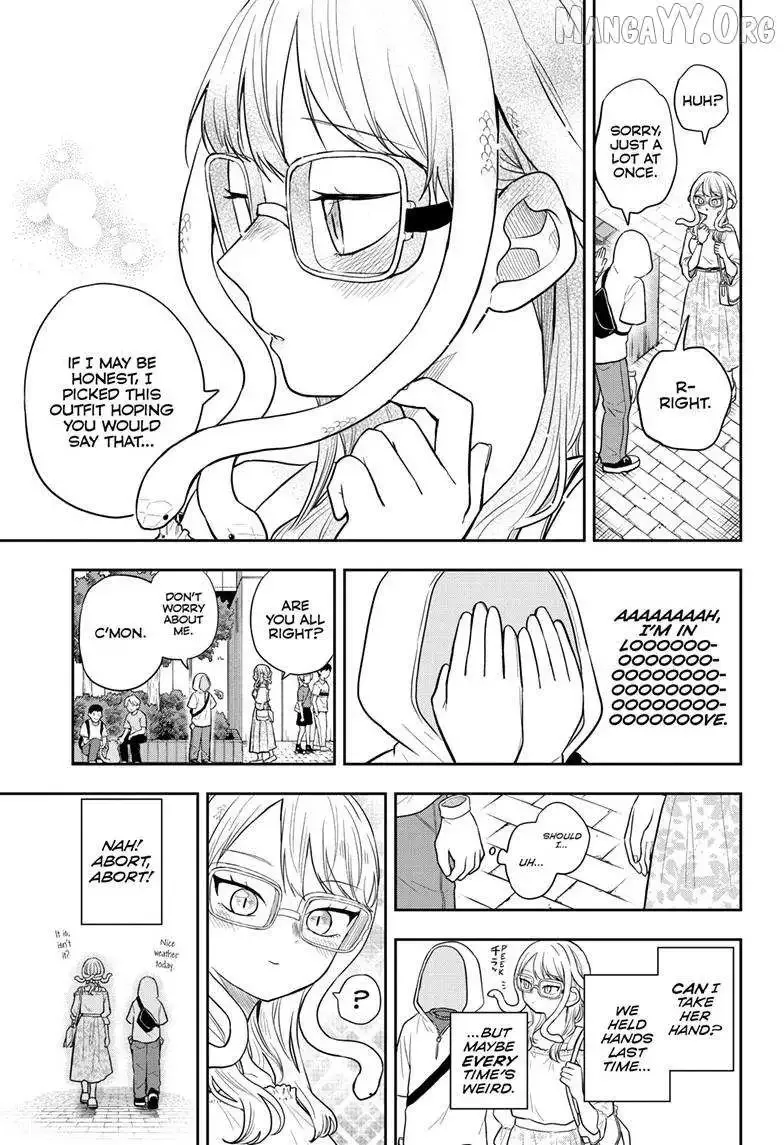 Tsumiki Ogami & the Strange Everyday Life. Chapter 97 page 8