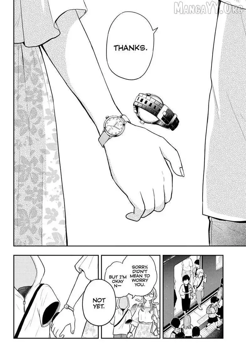 Tsumiki Ogami & the Strange Everyday Life. Chapter 97 page 17