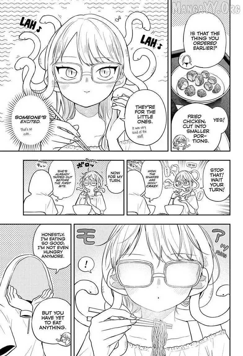 Tsumiki Ogami & the Strange Everyday Life. Chapter 97 page 10