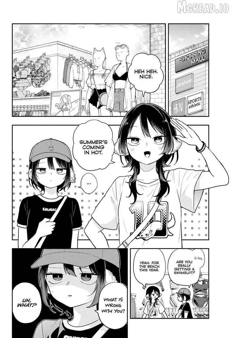 Tsumiki Ogami & the Strange Everyday Life. Chapter 98 page 3
