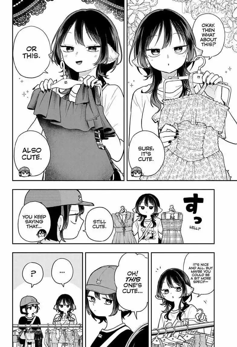 Tsumiki Ogami & the Strange Everyday Life. Chapter 98 page 5
