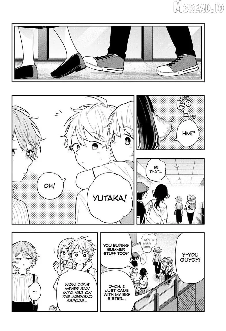 Tsumiki Ogami & the Strange Everyday Life. Chapter 98 page 7