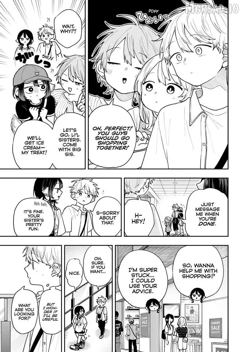 Tsumiki Ogami & the Strange Everyday Life. Chapter 98 page 8