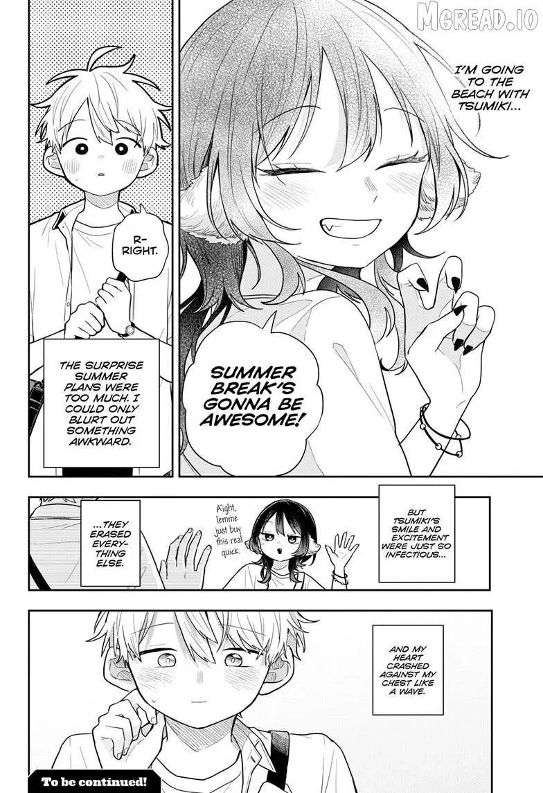 Tsumiki Ogami & the Strange Everyday Life. Chapter 98 page 19