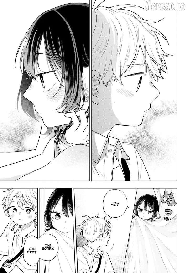 Tsumiki Ogami & the Strange Everyday Life. Chapter 98 page 16
