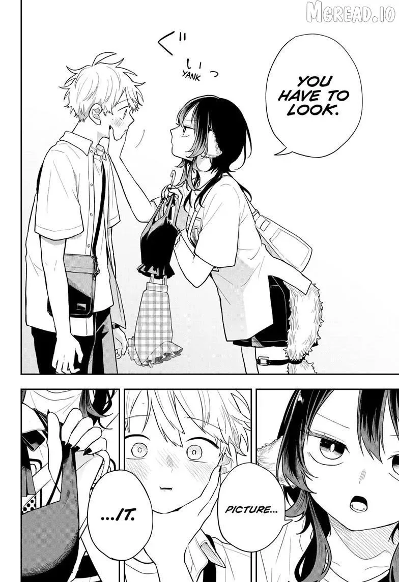 Tsumiki Ogami & the Strange Everyday Life. Chapter 98 page 11