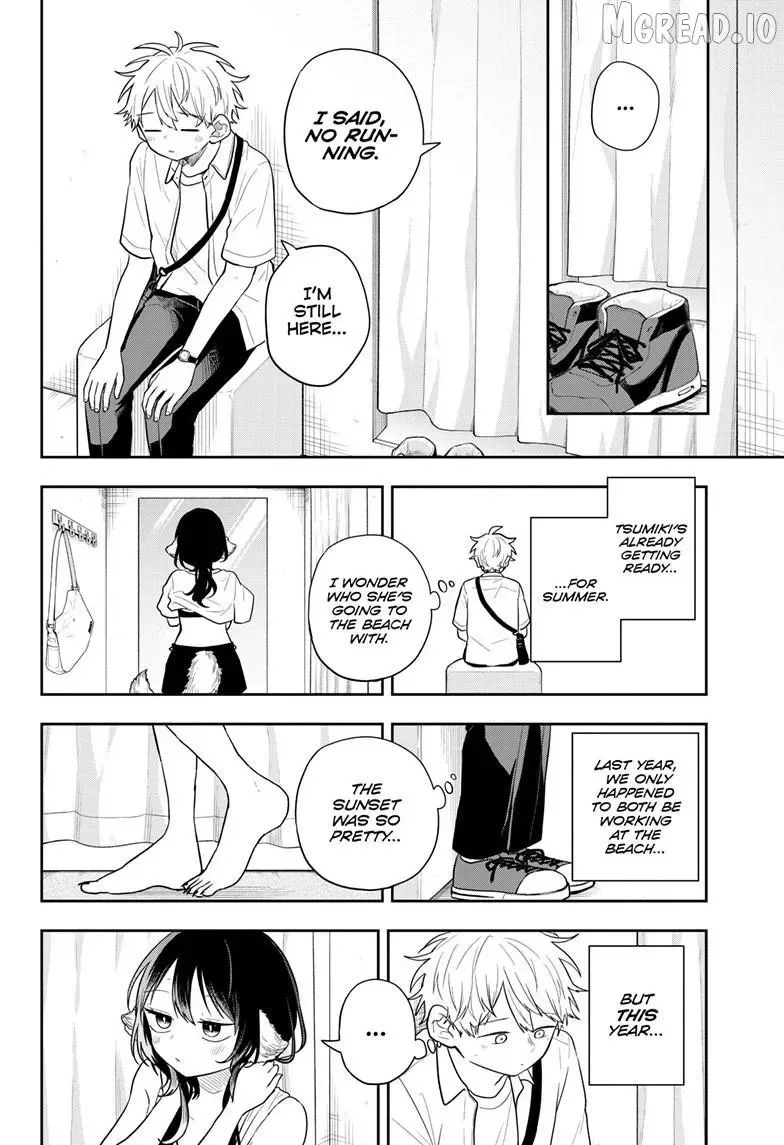 Tsumiki Ogami & the Strange Everyday Life. Chapter 98 page 15