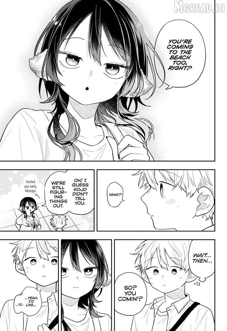 Tsumiki Ogami & the Strange Everyday Life. Chapter 98 page 18