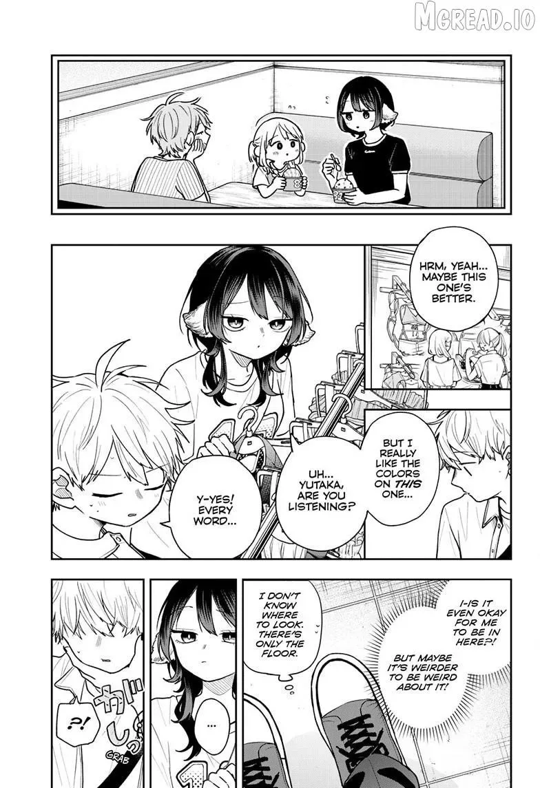 Tsumiki Ogami & the Strange Everyday Life. Chapter 98 page 10
