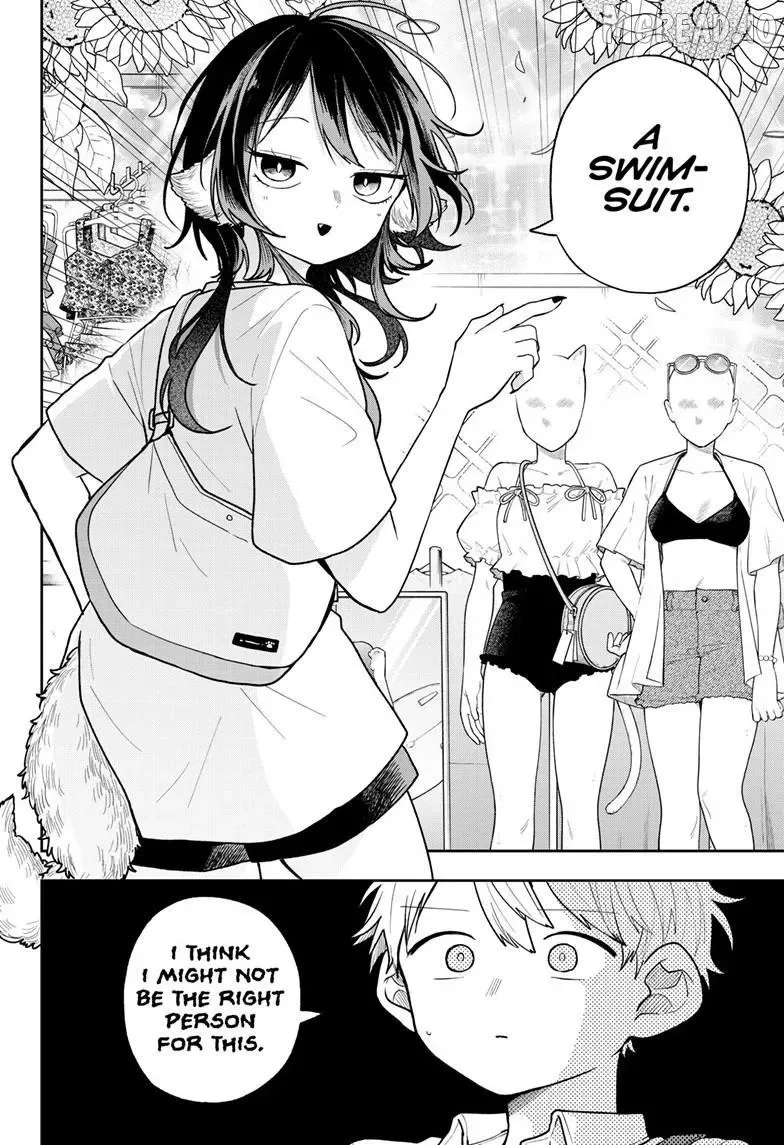 Tsumiki Ogami & the Strange Everyday Life. Chapter 98 page 9