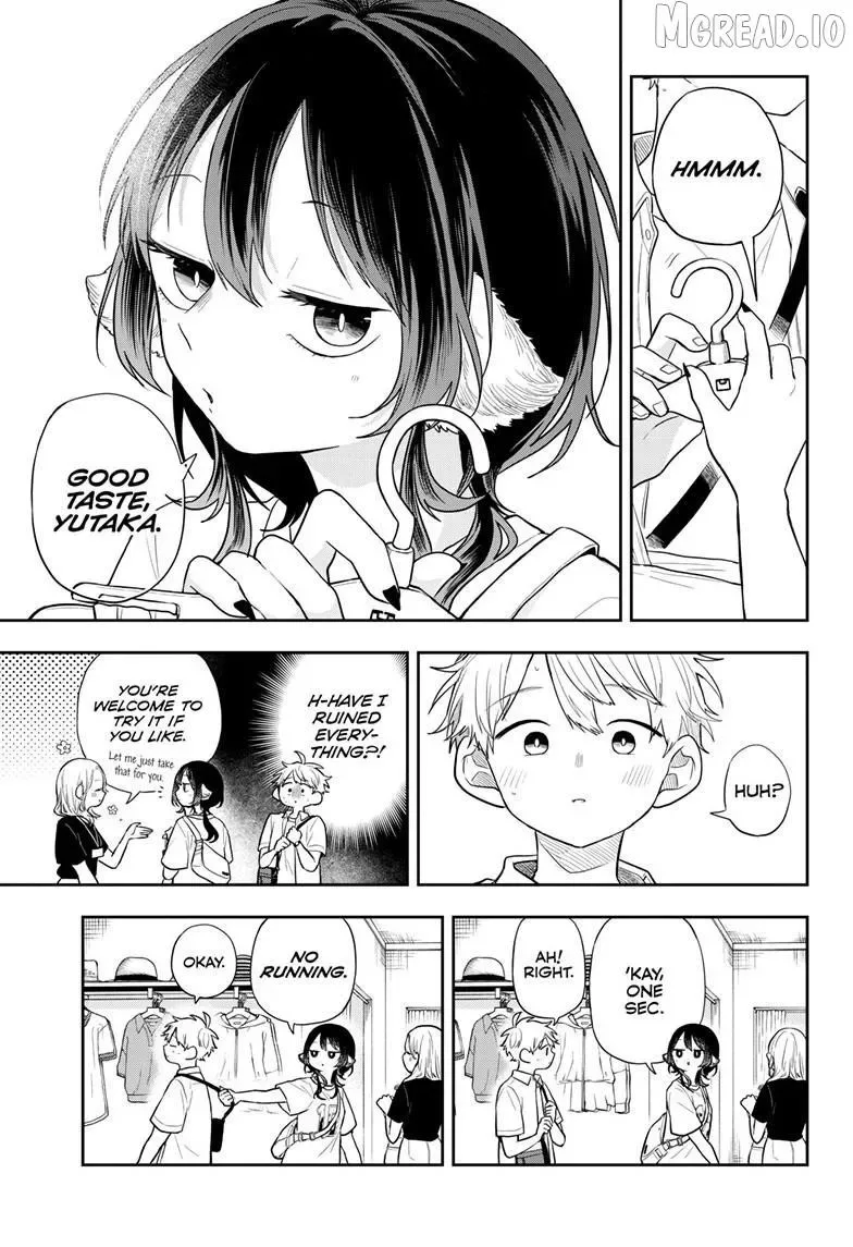 Tsumiki Ogami & the Strange Everyday Life. Chapter 98 page 14
