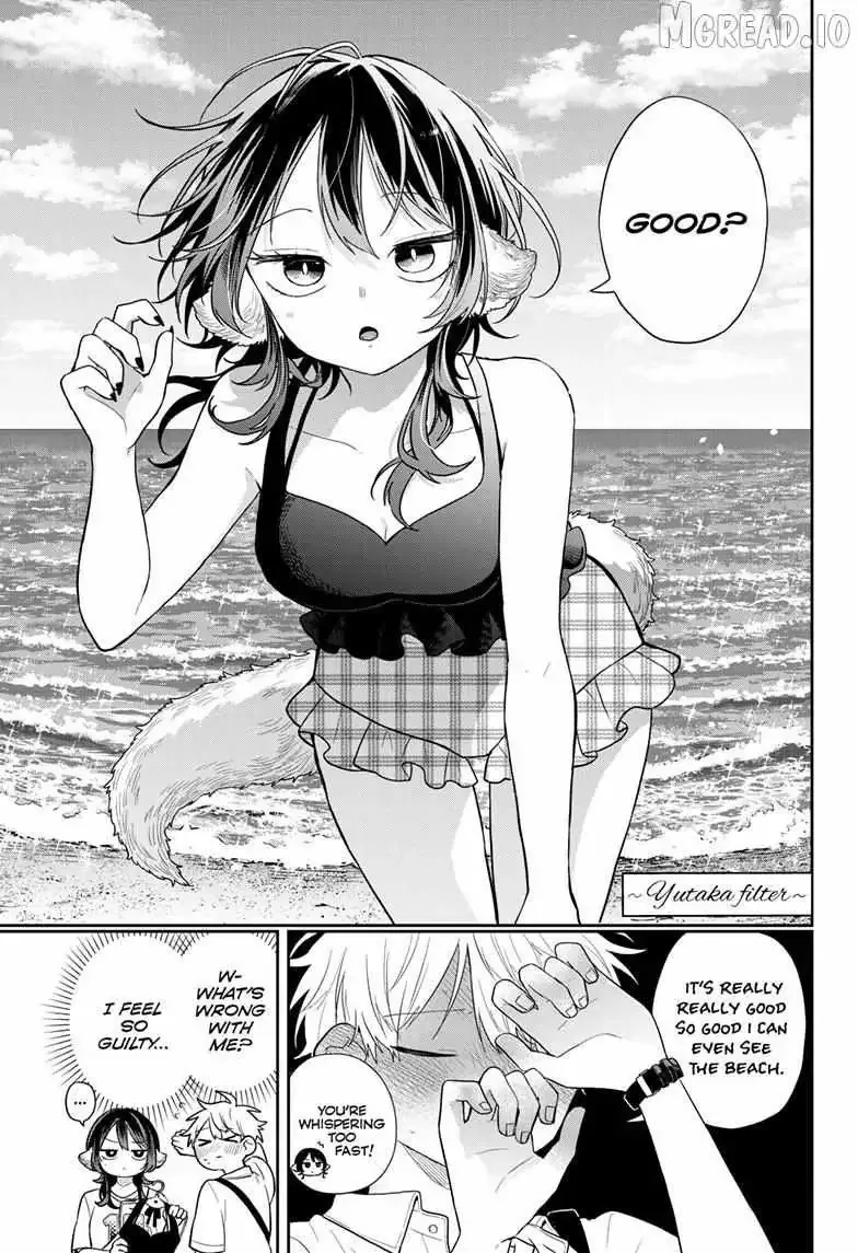 Tsumiki Ogami & the Strange Everyday Life. Chapter 98 page 12
