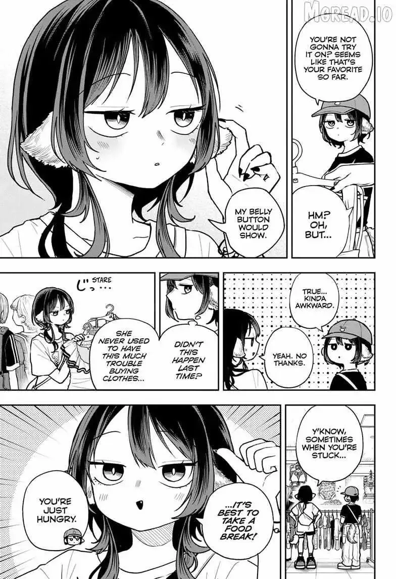 Tsumiki Ogami & the Strange Everyday Life. Chapter 98 page 6