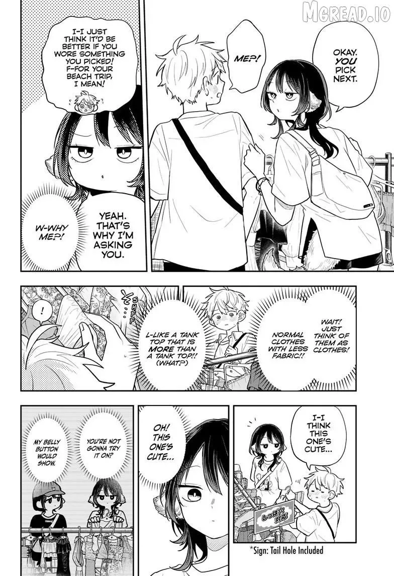 Tsumiki Ogami & the Strange Everyday Life. Chapter 98 page 13