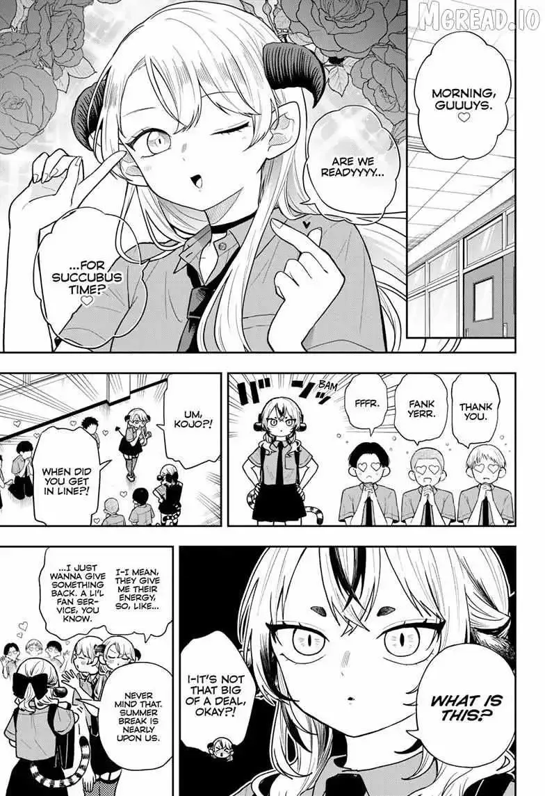 Tsumiki Ogami & the Strange Everyday Life. Chapter 99 page 4