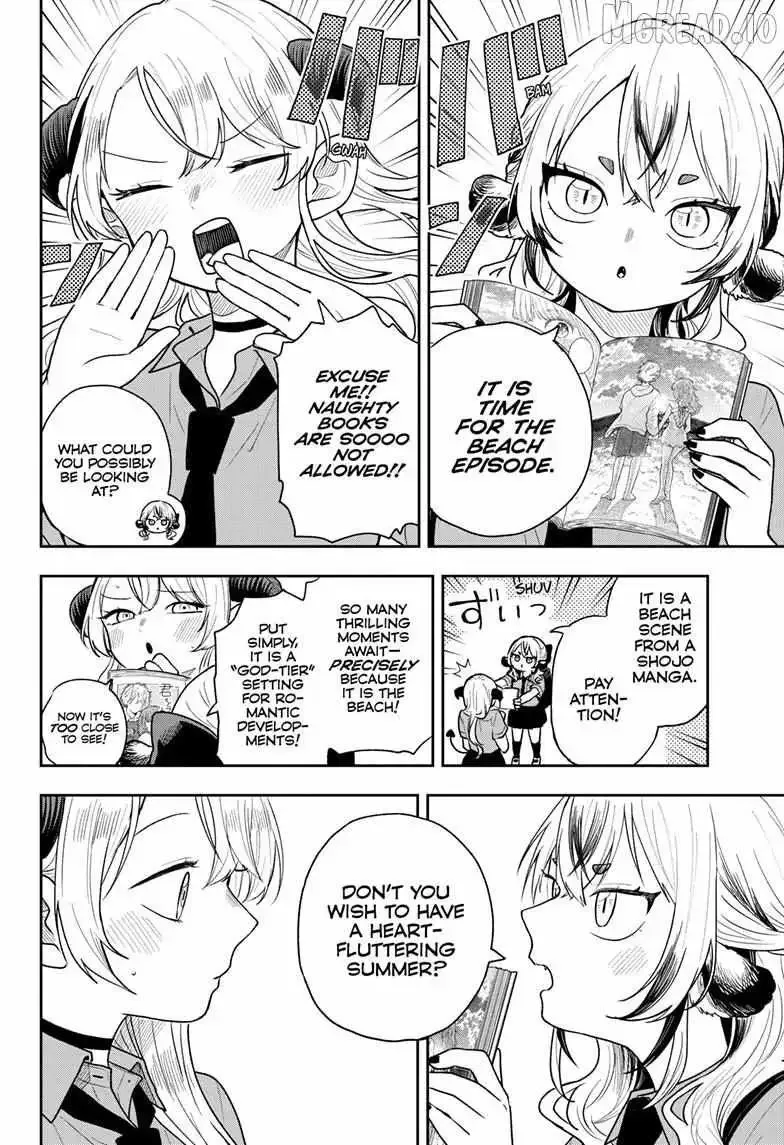 Tsumiki Ogami & the Strange Everyday Life. Chapter 99 page 5
