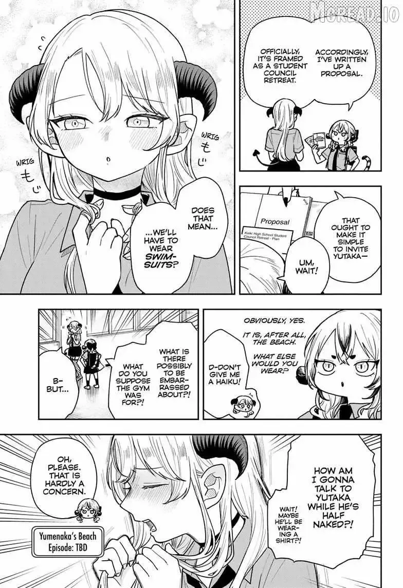 Tsumiki Ogami & the Strange Everyday Life. Chapter 99 page 6