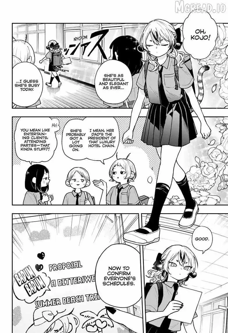Tsumiki Ogami & the Strange Everyday Life. Chapter 99 page 3