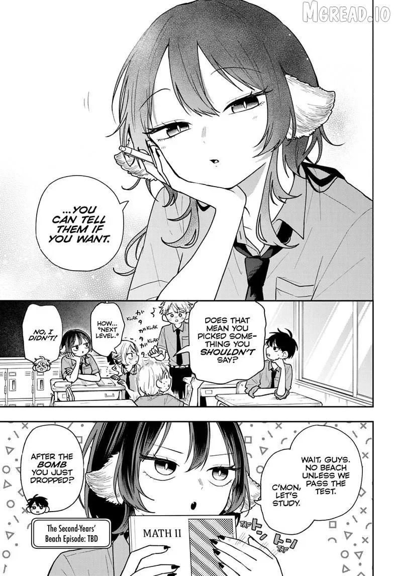 Tsumiki Ogami & the Strange Everyday Life. Chapter 99 page 14