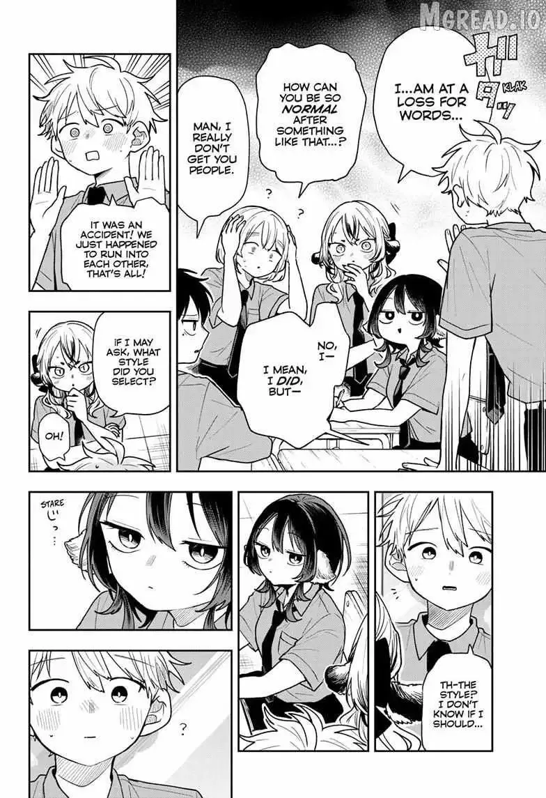 Tsumiki Ogami & the Strange Everyday Life. Chapter 99 page 13